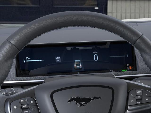 new 2025 Ford Mustang Mach-E car, priced at $57,425