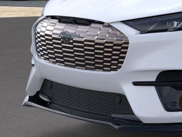 new 2025 Ford Mustang Mach-E car, priced at $57,425
