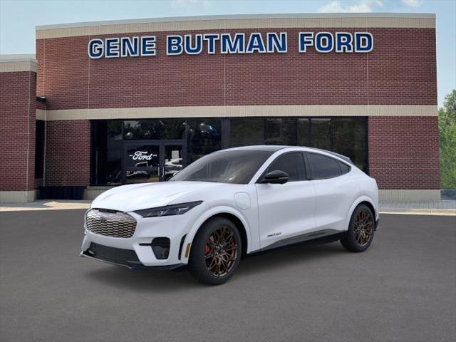 new 2025 Ford Mustang Mach-E car, priced at $57,425