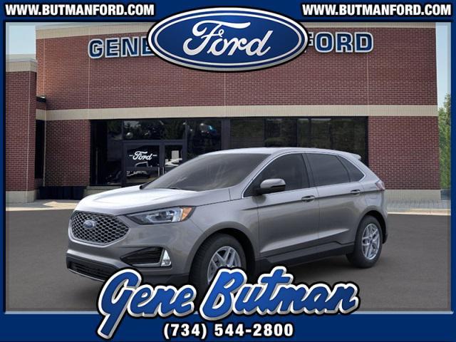 new 2024 Ford Edge car, priced at $40,296