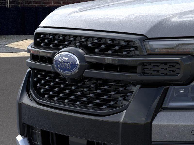 new 2025 Ford Ranger car, priced at $47,706
