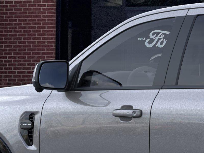 new 2025 Ford Ranger car, priced at $47,706