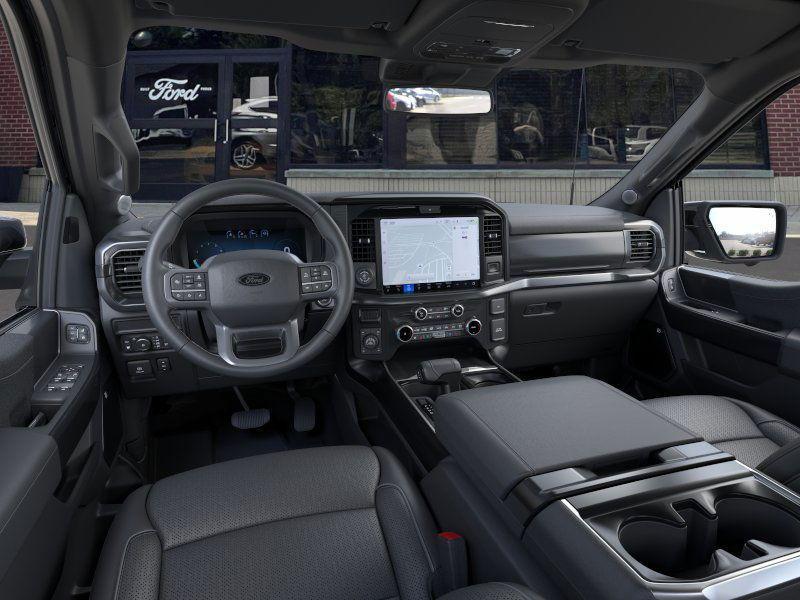 new 2025 Ford F-150 car, priced at $66,049