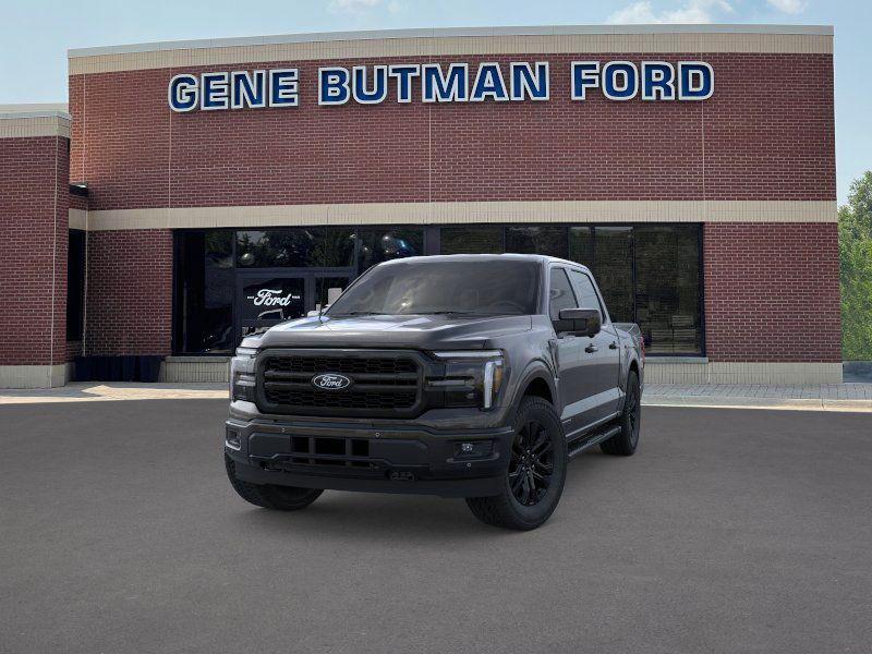 new 2025 Ford F-150 car, priced at $66,049