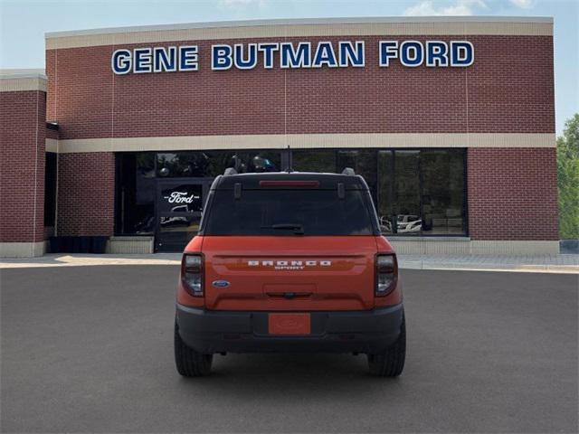 new 2024 Ford Bronco Sport car, priced at $33,732