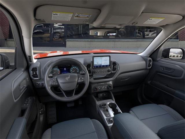 new 2024 Ford Bronco Sport car, priced at $33,732