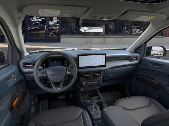 new 2025 Ford Maverick car, priced at $40,133