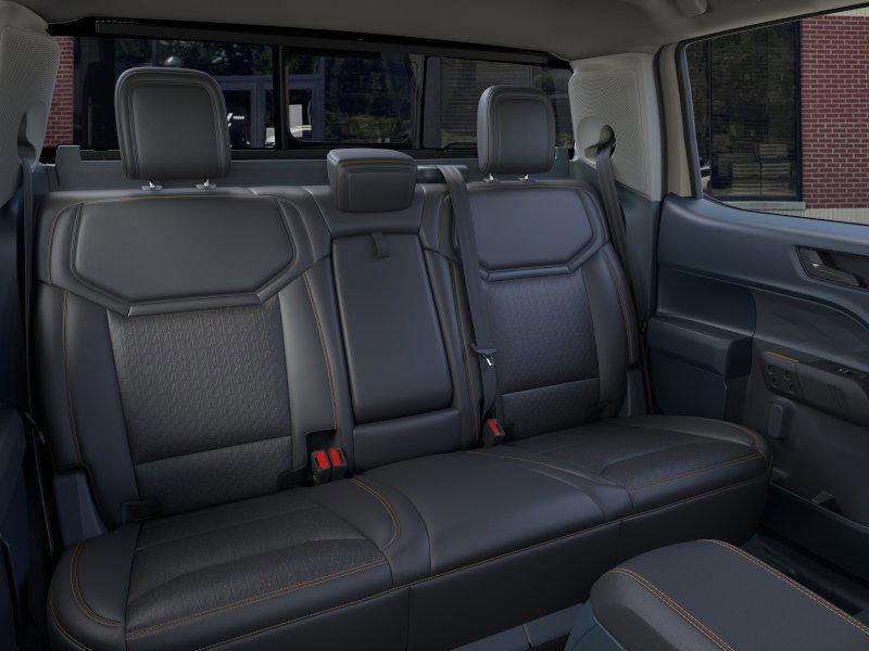 new 2025 Ford Maverick car, priced at $40,133