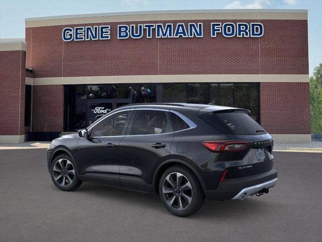 new 2024 Ford Escape car, priced at $33,999