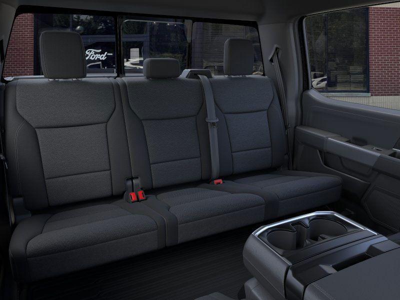 new 2025 Ford F-150 car, priced at $57,136