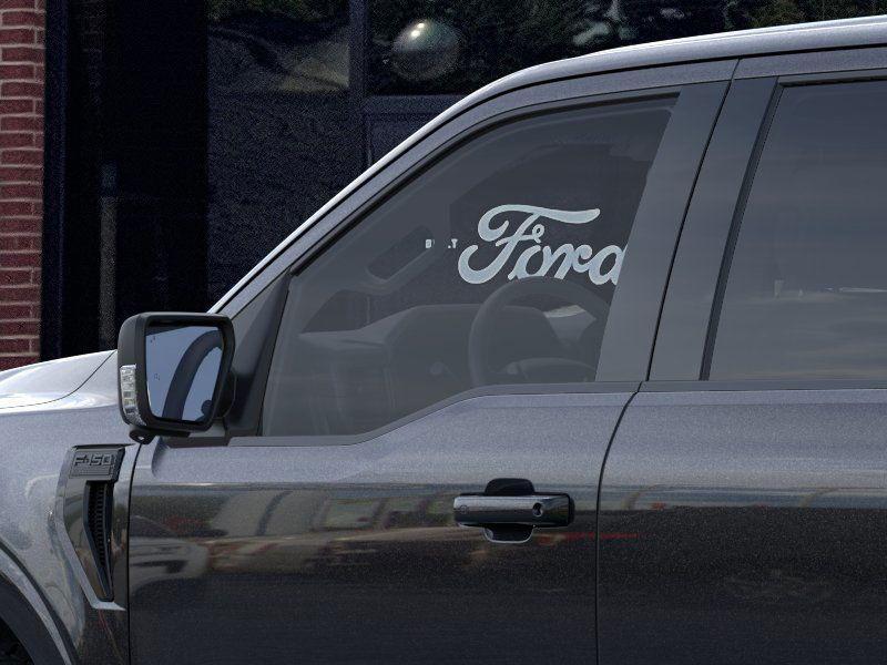 new 2025 Ford F-150 car, priced at $57,136