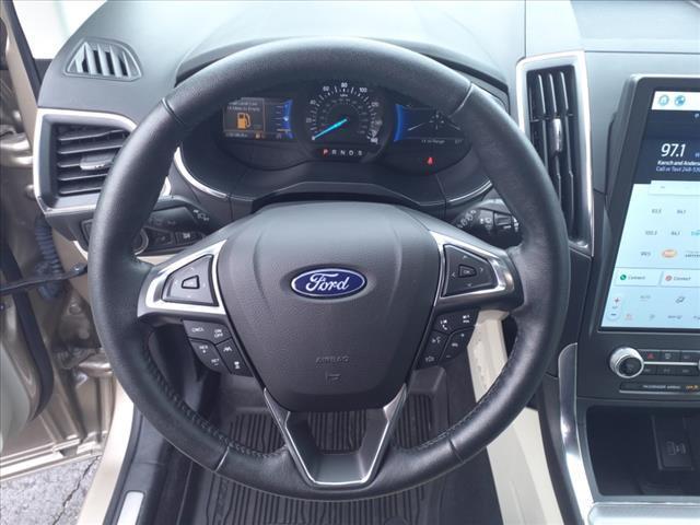 used 2021 Ford Edge car, priced at $29,081