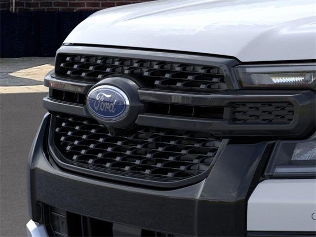 new 2024 Ford Ranger car, priced at $45,500