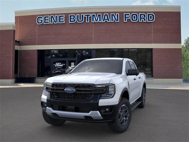 new 2024 Ford Ranger car, priced at $45,500