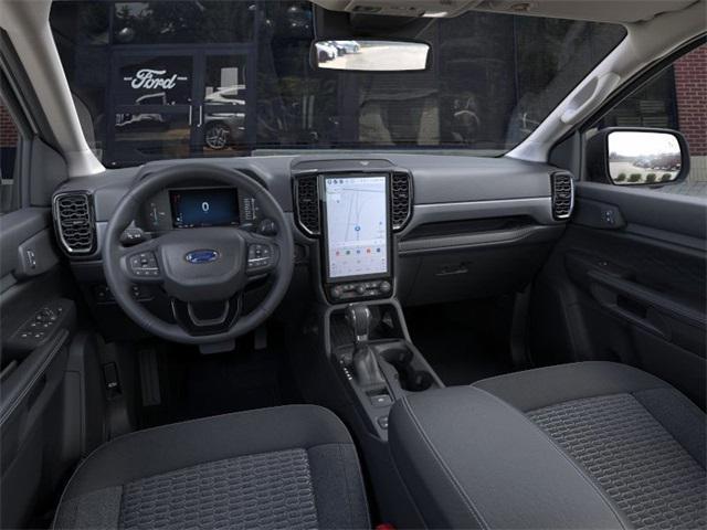 new 2024 Ford Ranger car, priced at $45,500