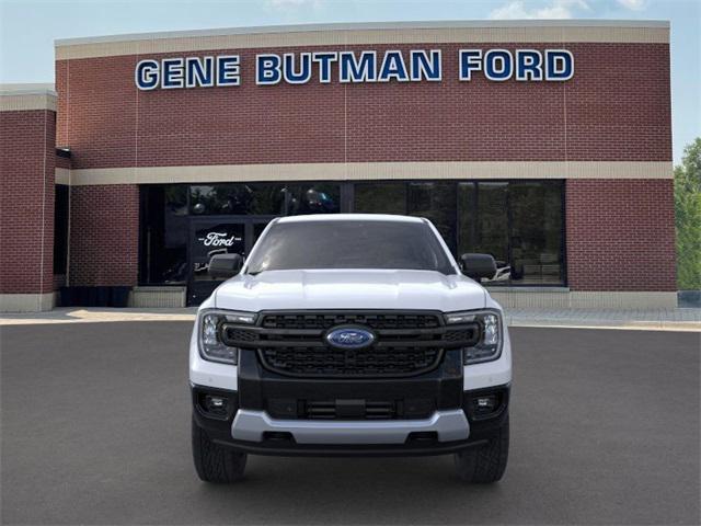 new 2024 Ford Ranger car, priced at $45,500