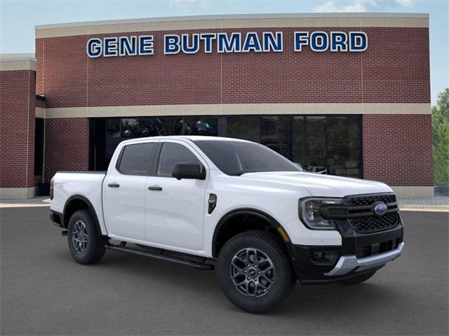 new 2024 Ford Ranger car, priced at $45,500