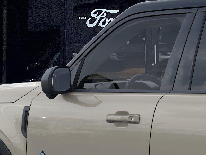 new 2025 Ford Bronco Sport car, priced at $38,666