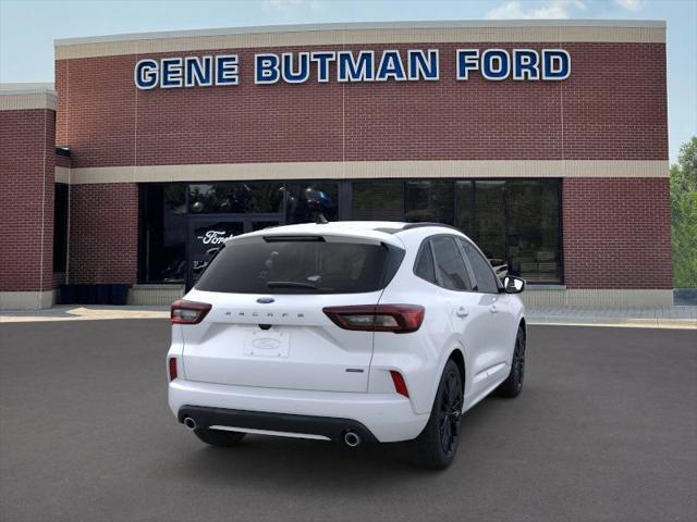 new 2025 Ford Escape car, priced at $36,259