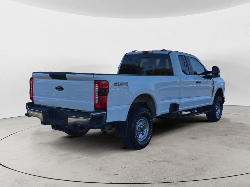 used 2024 Ford F-250 car, priced at $47,174