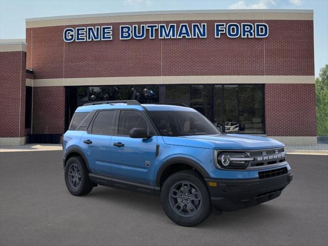 new 2024 Ford Bronco Sport car, priced at $29,590