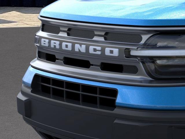 new 2024 Ford Bronco Sport car, priced at $29,590