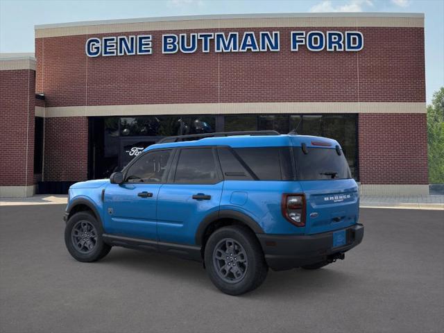 new 2024 Ford Bronco Sport car, priced at $29,590