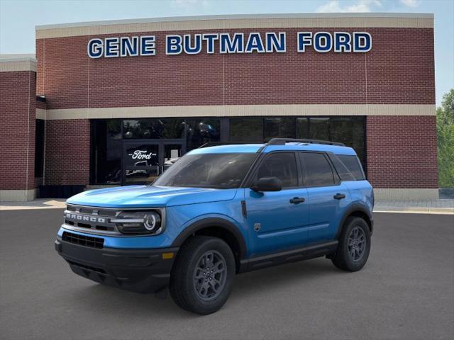 new 2024 Ford Bronco Sport car, priced at $30,366