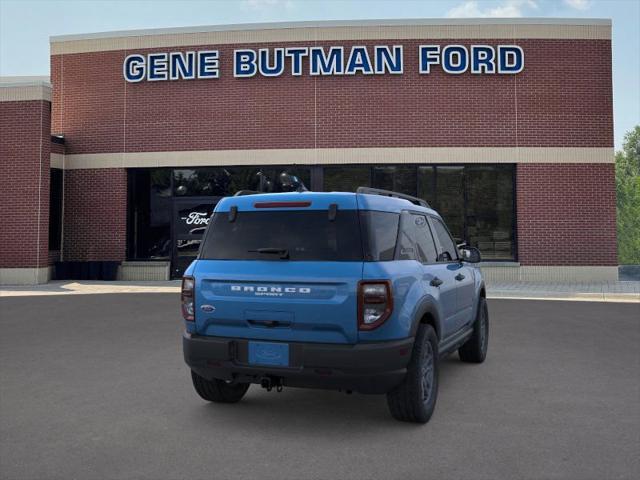 new 2024 Ford Bronco Sport car, priced at $29,590