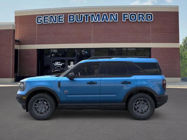 new 2024 Ford Bronco Sport car, priced at $29,590