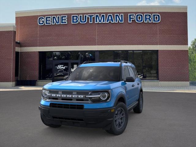 new 2024 Ford Bronco Sport car, priced at $29,590