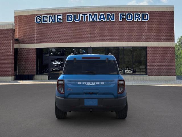 new 2024 Ford Bronco Sport car, priced at $29,836