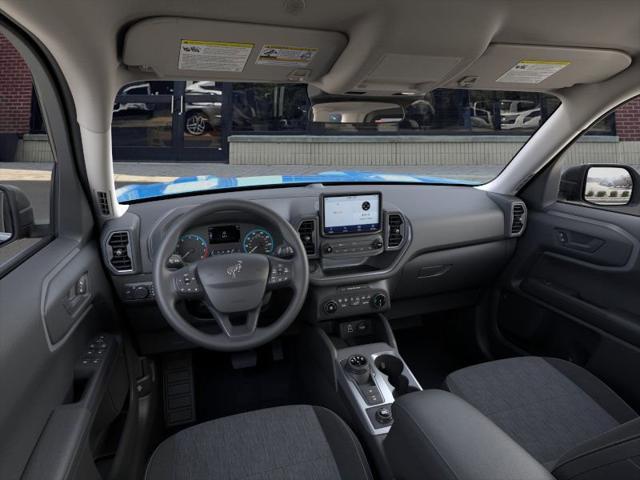 new 2024 Ford Bronco Sport car, priced at $29,590