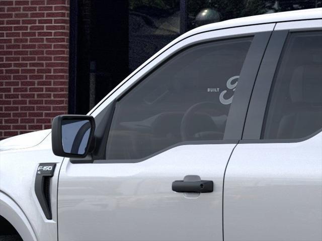new 2025 Ford F-150 car, priced at $46,950