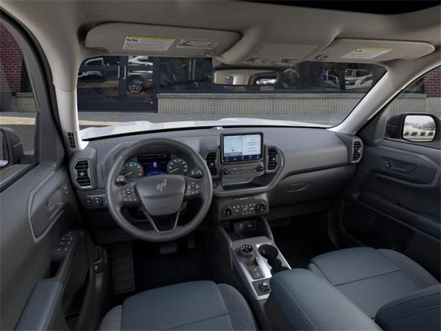 new 2024 Ford Bronco Sport car, priced at $38,825