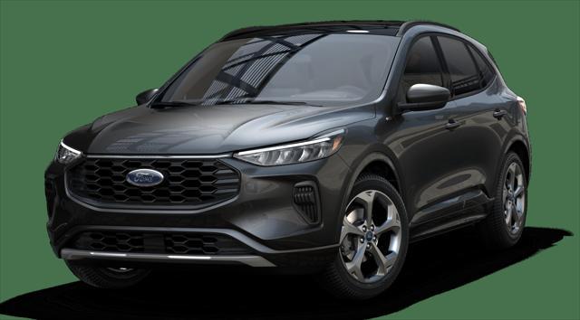 new 2024 Ford Escape car, priced at $33,456