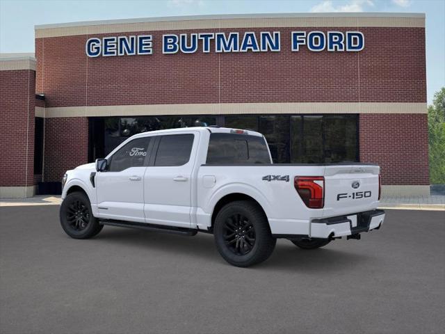 new 2025 Ford F-150 car, priced at $74,525