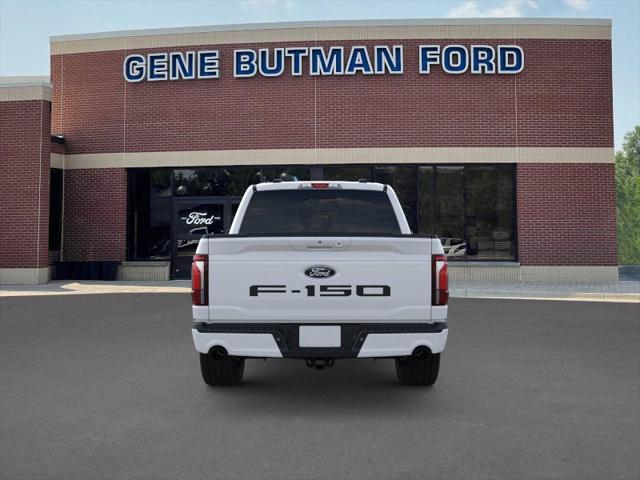 new 2025 Ford F-150 car, priced at $74,525