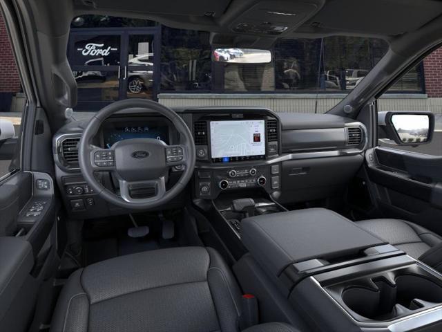 new 2025 Ford F-150 car, priced at $74,525