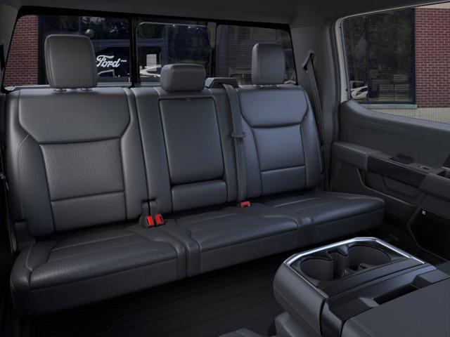 new 2025 Ford F-150 car, priced at $74,525