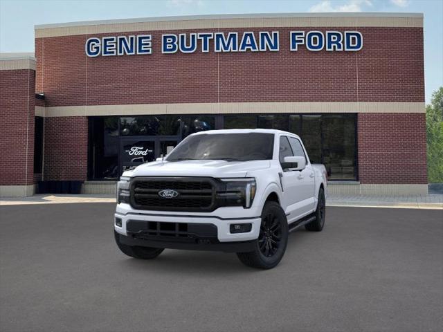 new 2025 Ford F-150 car, priced at $74,525