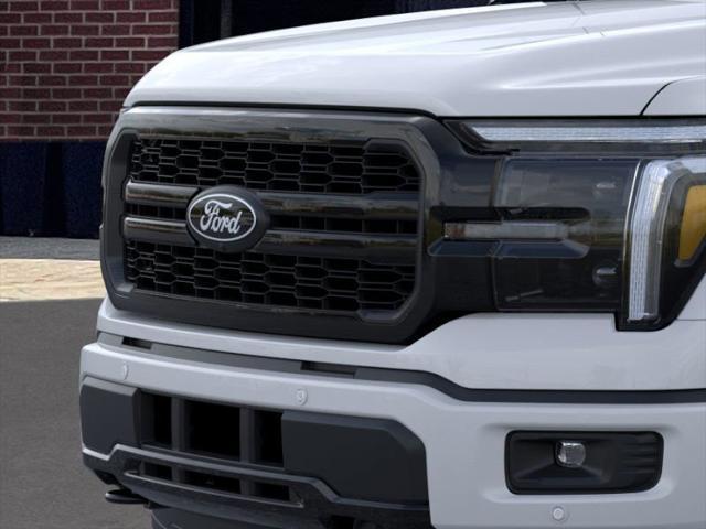 new 2025 Ford F-150 car, priced at $74,525