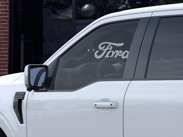 new 2025 Ford F-150 car, priced at $74,525