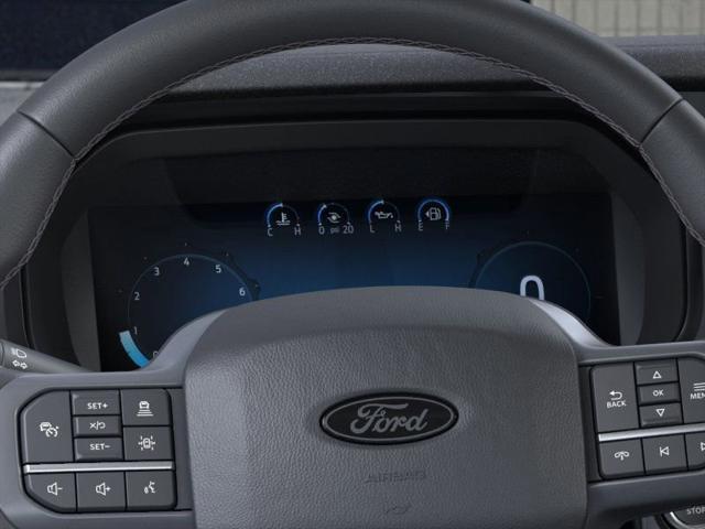 new 2025 Ford F-150 car, priced at $74,525