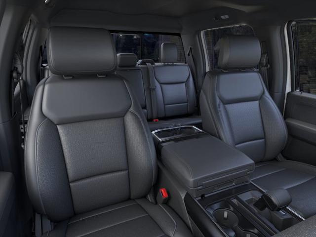 new 2025 Ford F-150 car, priced at $74,525