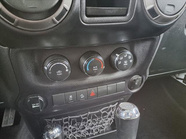 used 2014 Jeep Wrangler car, priced at $15,995