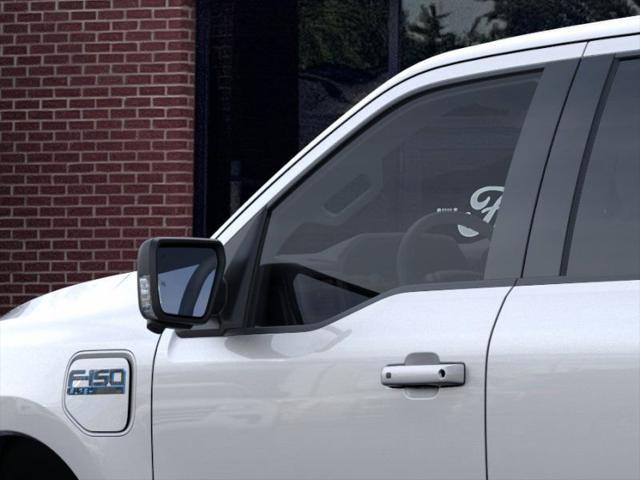 new 2025 Ford F-150 Lightning car, priced at $66,915