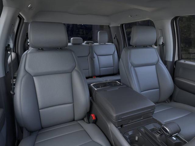 new 2025 Ford F-150 Lightning car, priced at $66,915