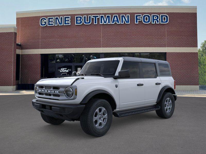 new 2025 Ford Bronco car, priced at $46,749