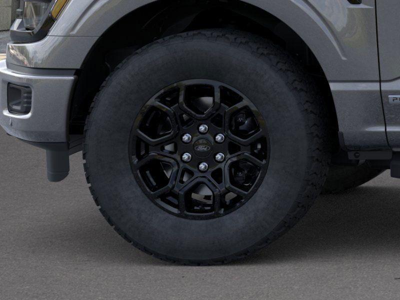 new 2025 Ford F-150 car, priced at $57,136